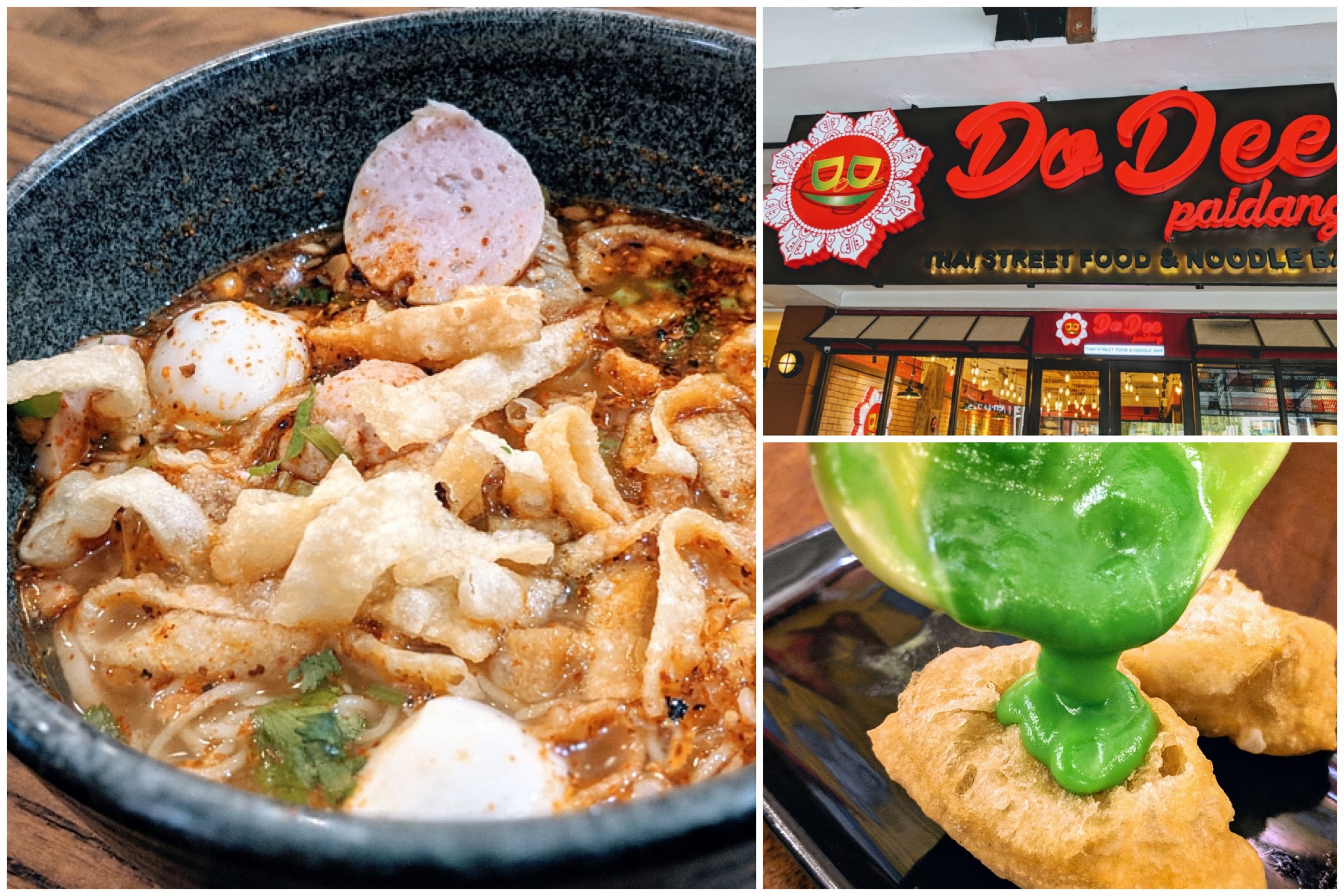 Thai food Jakarta Dodee