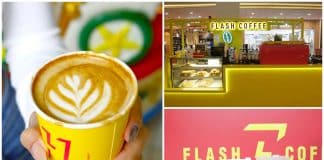 [Closed] Flash Coffee - The Last Sip. Coffee Chain 00