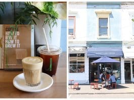 Market Lane Coffee South Melbourne