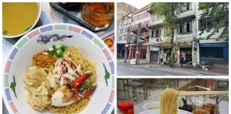 Is Odean Noodle Worth the Hype? A Taste of Bangkok’s Famous Crab Claw Wonton Soup