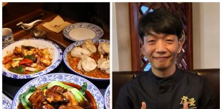 Self Made Chef Lim Tae-hoon Brings Chinese Flavours to Life at Doryang