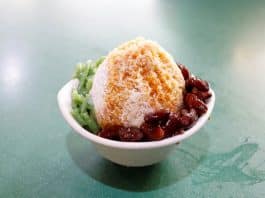 Ye Tang Chendol - Penang-Style Chendol Gem at Beauty World Food Centre, With "Michelin Selected"